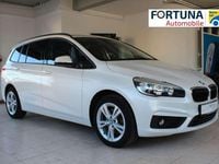 Brugt BMW 218 136 HK (100 kW) 2016 Hvid MPV
