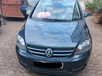Gebraucht VW Golf Plus 105 PS (77 kW) 2005 Blau Van / Kleinbus
