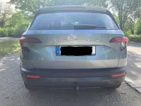 Gebraucht Skoda Karoq Style 150 PS (110 kW) 2019 Grau SUV
