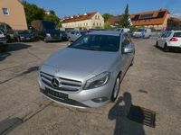Gebraucht Mercedes A180 122 PS (89 kW) 2013 Silber Limousine
