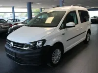 Gebraucht VW Caddy 102 PS (75 kW) 2018 Weiß Van / Kleinbus