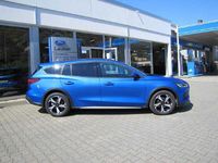 Gebraucht Ford Focus Active X 125 PS (91 kW) 2024 Blau (dynamicblaumetallic) Kombi