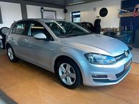 Gebraucht VW Golf VII 110 PS (80 kW) 2016 Silber Limousine