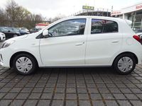 Gebraucht Mitsubishi Space Star Select 80 PS (58 kW) 2024 Weiß Kleinwagen