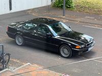Gebraucht BMW 740 Shadowline 286 PS (210 kW) 1998 Schwarz Limousine