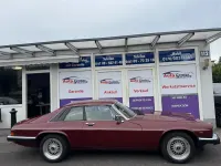 Gebraucht Jaguar XJS 295 PS (216 kW) 1984 Rot Coupé