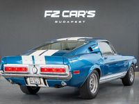 Gebraucht Ford Mustang 360 PS (264 kW) 1968 Blau