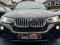 Gebraucht BMW X4 xLine 258 PS (189 kW) 2014 Schwarz SUV