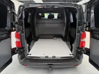 Gebraucht Peugeot Expert Premium 177 PS (130 kW) 2021 Noir perla nera Van