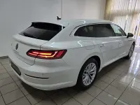 Gebraucht VW Arteon 150 PS (110 kW) 2022 Weiß Kombi