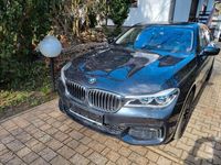 Gebraucht BMW 750 449 PS (330 kW) 2018 Limousine