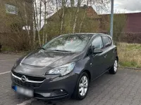 Gebraucht Opel Corsa 75 PS (55 kW) 2016 Grau Kleinwagen