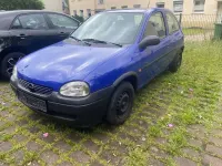 Gebraucht Opel Corsa 54 PS (39 kW) 1999 Limousine