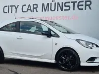 Gebraucht Opel Corsa Color Edition 116 PS (85 kW) 2015 Weiß Kleinwagen