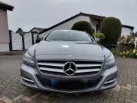 Gebraucht Mercedes CLS250 Shooting Brake 204 PS (150 kW) 2013 Grau Kombi