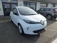 Gebraucht Renault Zoe Intens 42 kW (58 PS) 2015 Weiß Kleinwagen