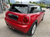 Gebraucht Mini Cooper Pepper 136 PS (100 kW) 2015 Rot Kleinwagen