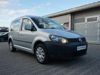 Occasion VW Caddy 109 PK (80 kW) 2012 Zilver MPV