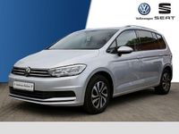 Gebraucht VW Touran Active 150 PS (110 kW) 2022 Reflexsilber Van / Kleinbus