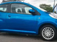 Brugt Citroën C1 70 HK (51 kW) 2012 Blå Hatchback