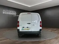 Gebraucht Opel Combo Basis 102 PS (75 kW) 2024 Weiß Van / Kleinbus