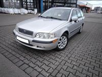Gebraucht Volvo V40 118 PS (86 kW) 2002 Silber Kombi
