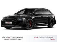 Gebraucht Audi RS6 Performance 630 PS (463 kW) 2024 Mythosschwarz metallic Kombi