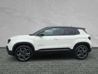 Neu Jeep Avenger Summit 110 PS (80 kW) 2026 Snow white SUV