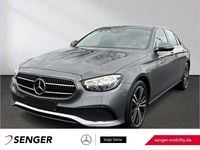 Gebraucht Mercedes E400 Avantgarde 340 PS (250 kW) 2022 Grau Limousine
