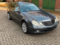 Gebraucht Mercedes E350 272 PS (200 kW) 2007 Silber Kombi