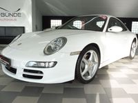 gebraucht Porsche 911 Coupe MK1 TIPTRONIC/PASM/NAVI/BI-XEN