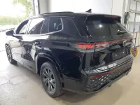 Gebraucht VW Tayron Style 150 PS (110 kW) 2025 Schwarz SUV