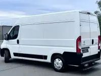 Gebraucht Citroën Jumper 165 PS (121 kW) 2021 Lack weiss banquise/deckende Van / Kleinbus