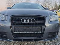 Gebraucht Audi A3 S-Line 125 PS (91 kW) 2007 Grau Kleinwagen