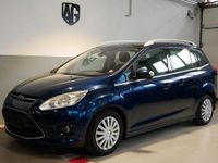 Gebraucht Ford Grand C-Max Titanium 116 PS (85 kW) 2011 Ink blue Van / Kleinbus