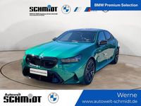Gebraucht BMW M5 Performance 727 PS (534 kW) 2025 Grün Limousine