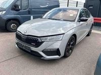 Gebraucht Skoda Octavia RS 245 PS (180 kW) 2021 Grau Limousine
