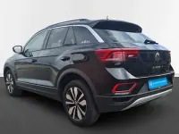 Gebraucht VW T-Roc Goal 150 PS (110 kW) 2025 Schwarz SUV
