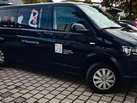 Używany VW Transporter 150 KM (110 kW) 2018 Czarny Van