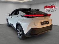 Neu Toyota C-HR 152 PS (111 kW) 2025 Weiß SUV