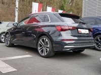 Gebraucht Audi A3 Advanced Plus 150 PS (110 kW) 2025 Manhattangrau metallic Limousine