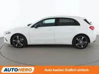 Gebraucht Mercedes A250 Progressive 224 PS (164 kW) 2019 Weiß Limousine