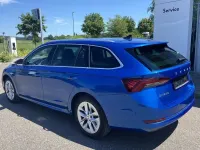 Gebraucht Skoda Octavia Style 150 PS (110 kW) 2024 Blau Kombi