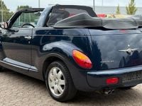 Gebraucht Chrysler PT Cruiser 143 PS (105 kW) 2005 Blau Cabrio