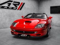 Gebraucht Ferrari 550 485 PS (356 kW) 2001 Rot