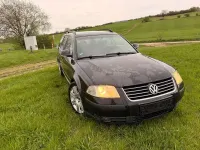 Gebraucht VW Passat Comfortline 131 PS (96 kW) 2004 Schwarz Kombi