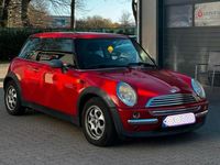 Gebraucht Mini Cooper 90 PS (66 kW) 2003 Rot Kleinwagen