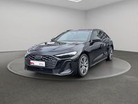 Gebraucht Audi A5 S-Line 204 PS (150 kW) 2025 Mythosschwarz metallic Kombi
