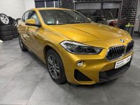 Gebraucht BMW X2 M Sport 190 PS (139 kW) 2019 Gold SUV