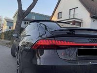 Gebraucht Audi A7 S-Line 340 PS (250 kW) 2019 Schwarz Limousine